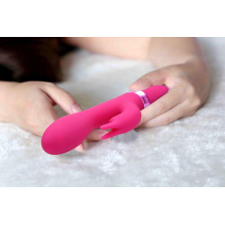 Wibrator-Zosia - Classic G-Spot Rabbit - Pink